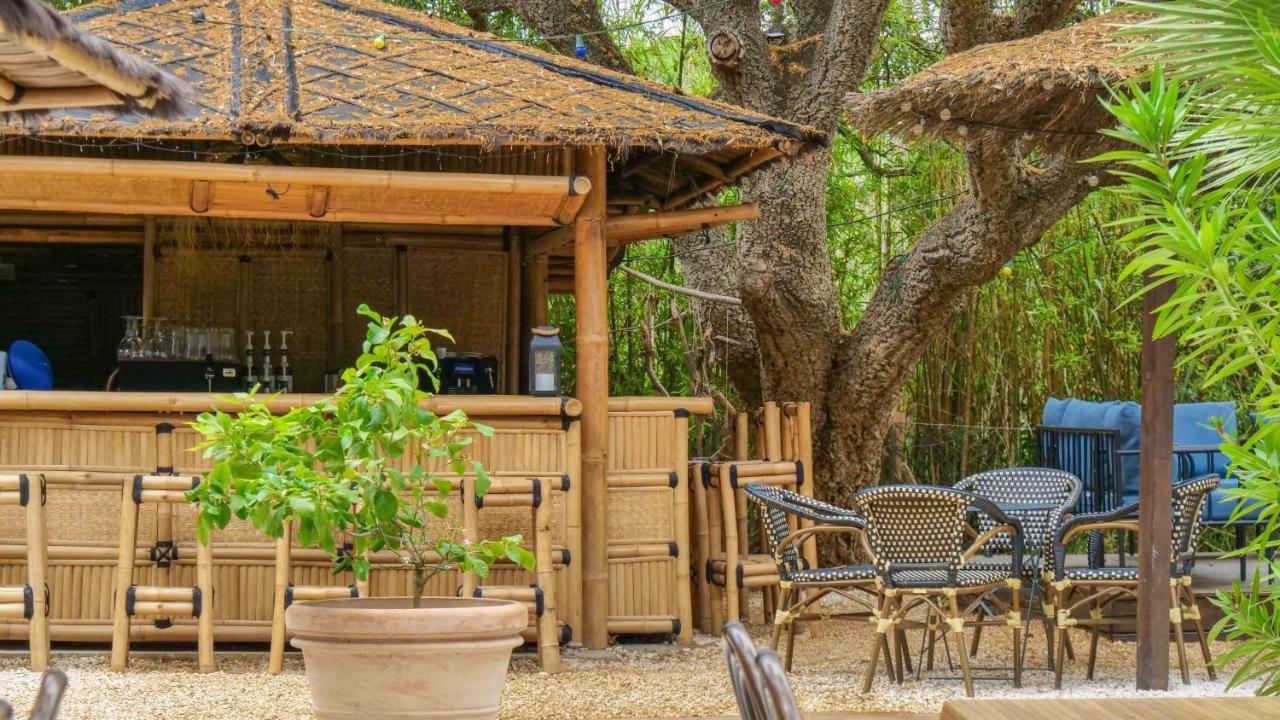 Lou Riou Village Vacances Saint-Tropez Ngoại thất bức ảnh