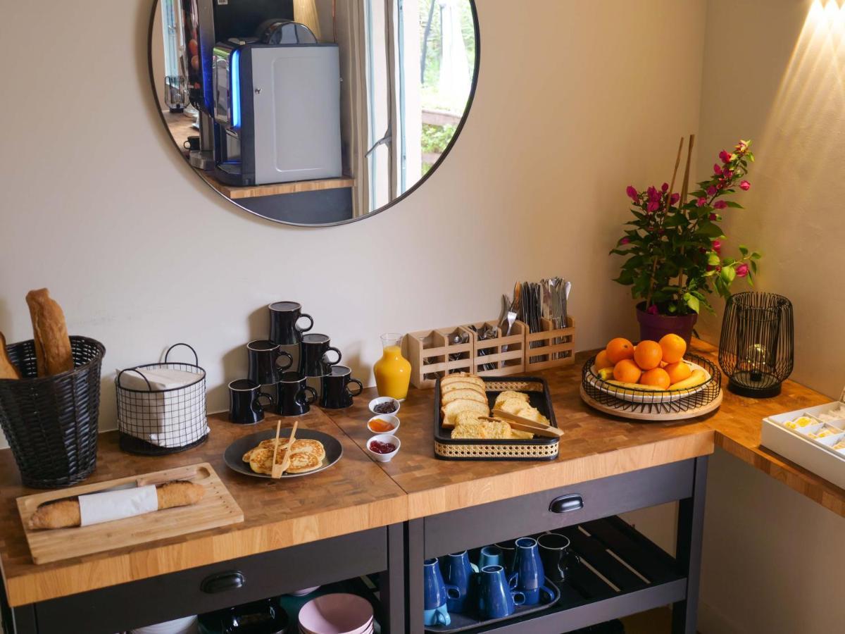 Lou Riou Village Vacances Saint-Tropez Ngoại thất bức ảnh