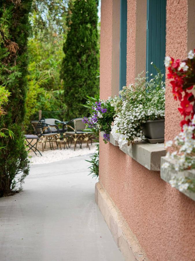 Lou Riou Village Vacances Saint-Tropez Ngoại thất bức ảnh