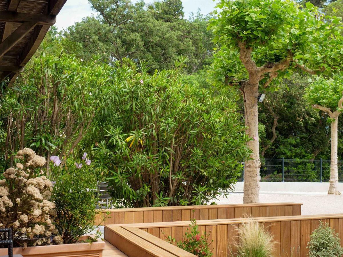 Lou Riou Village Vacances Saint-Tropez Ngoại thất bức ảnh