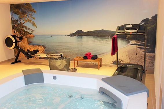 Lou Riou Village Vacances Saint-Tropez Ngoại thất bức ảnh