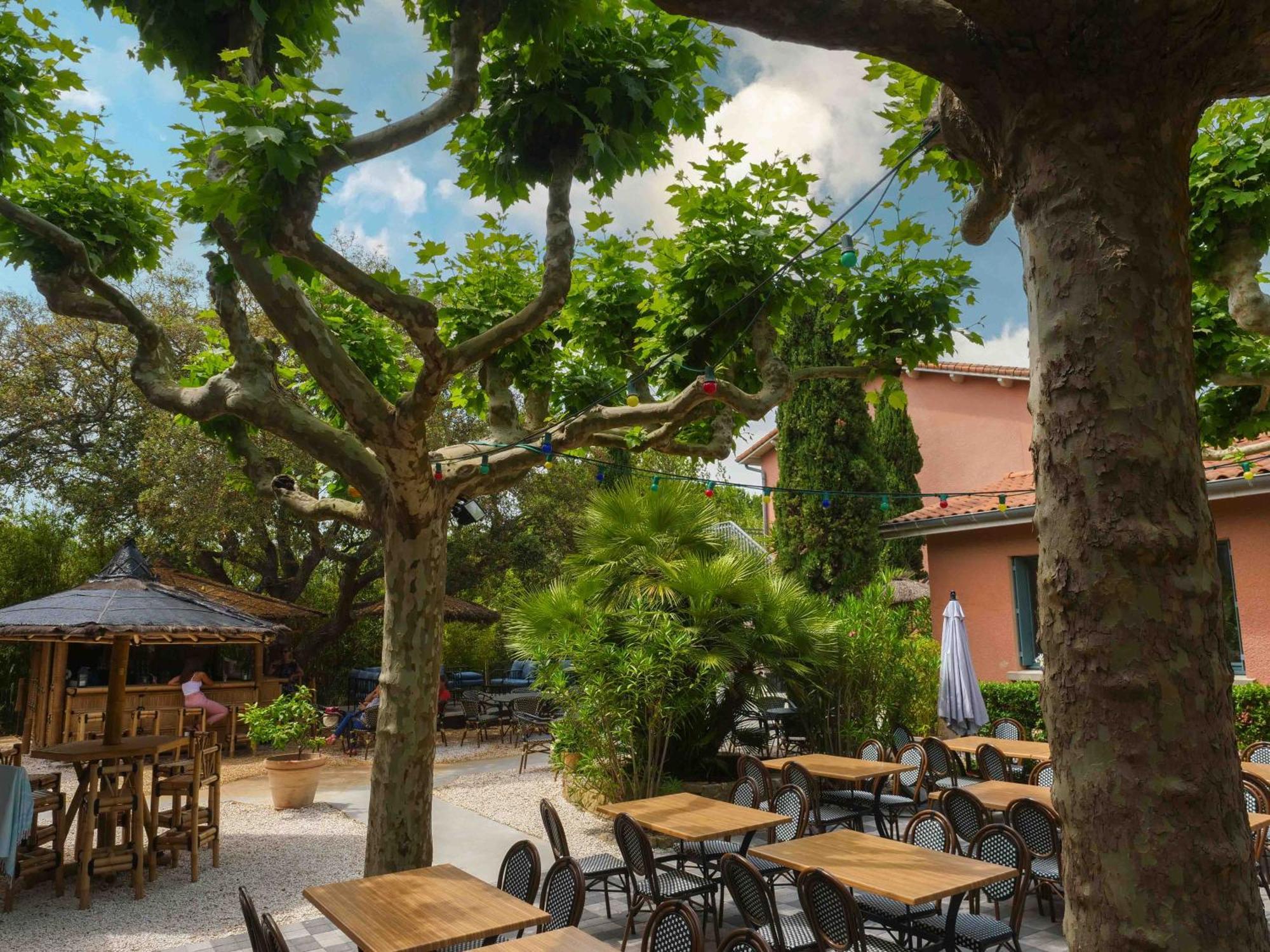 Lou Riou Village Vacances Saint-Tropez Ngoại thất bức ảnh